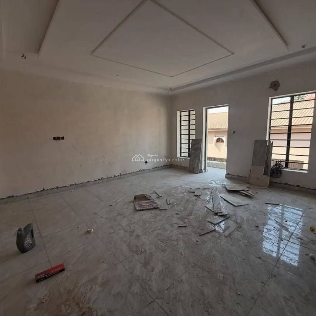 Brand New 4 Bedroom Terrace Duplex with Bq in Prime Location, Aso Drive, Maitama District, Abuja, Terraced Duplex for Sale