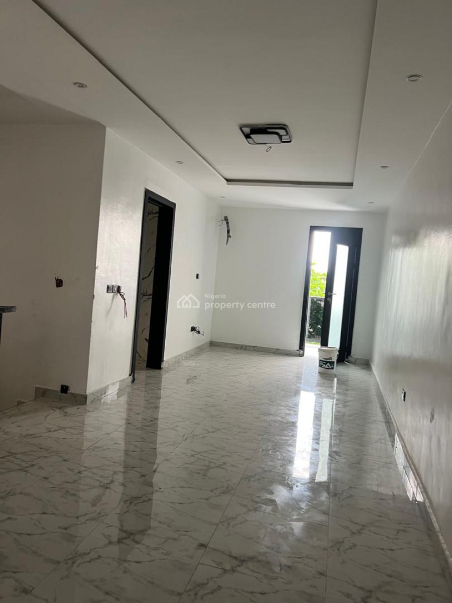 Terrace Duplex, Adeniyi Jones Ikeja Lagos, Ikeja, Lagos, Terraced Duplex for Rent