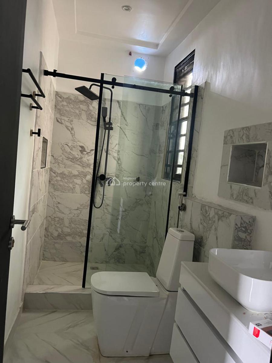 Terrace Duplex, Adeniyi Jones Ikeja Lagos, Ikeja, Lagos, Terraced Duplex for Rent