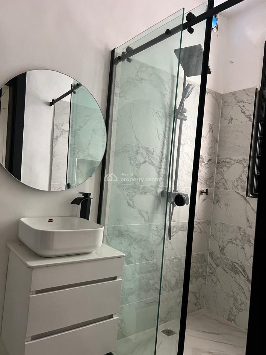 Terrace Duplex, Adeniyi Jones Ikeja Lagos, Ikeja, Lagos, Terraced Duplex for Rent