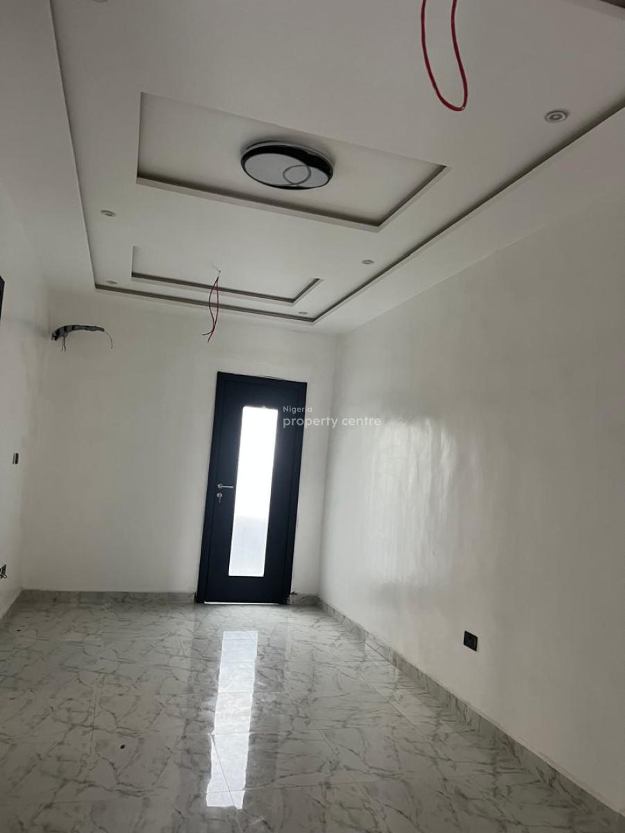 Terrace Duplex, Adeniyi Jones Ikeja Lagos, Ikeja, Lagos, Terraced Duplex for Rent