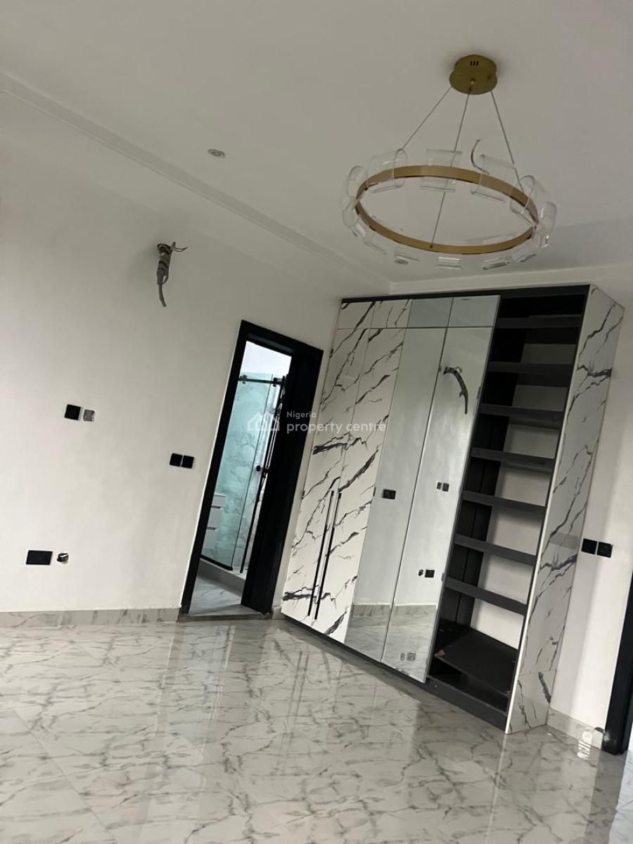 Terrace Duplex, Adeniyi Jones Ikeja Lagos, Ikeja, Lagos, Terraced Duplex for Rent