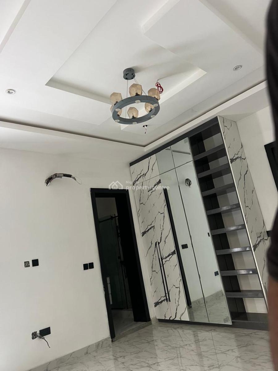 Terrace Duplex, Adeniyi Jones Ikeja Lagos, Ikeja, Lagos, Terraced Duplex for Rent