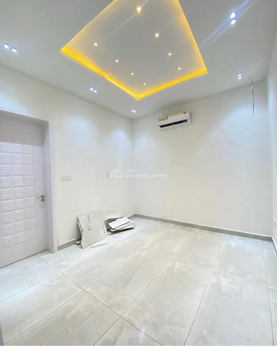 Exquisite 4 Bed Terrace with Swimming Pool, 1 Room Bq, Victoria Island (vi), Lagos, Terraced Duplex for Sale