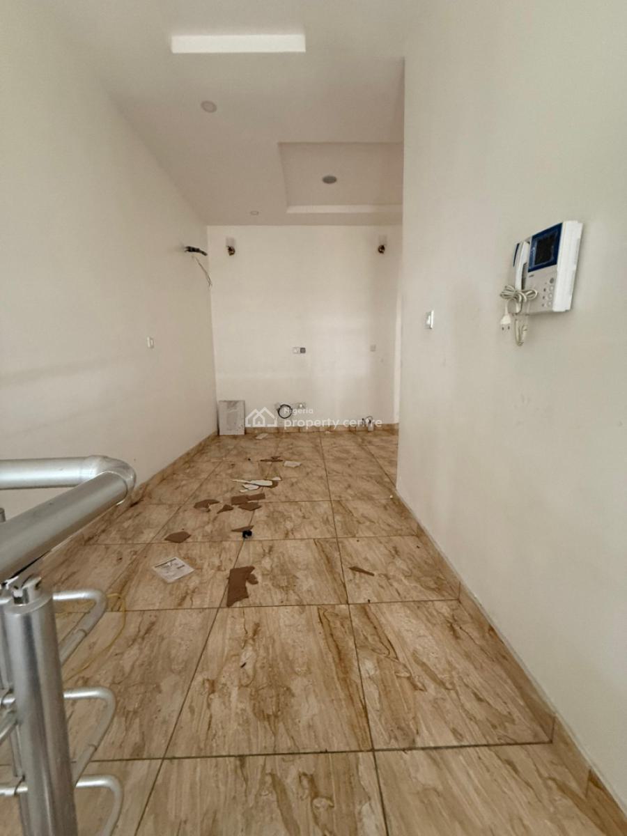 Fully Serviced 4 Bedroom Terrace Duplex, Orchid Road, Lekki, Lagos, Terraced Duplex for Rent