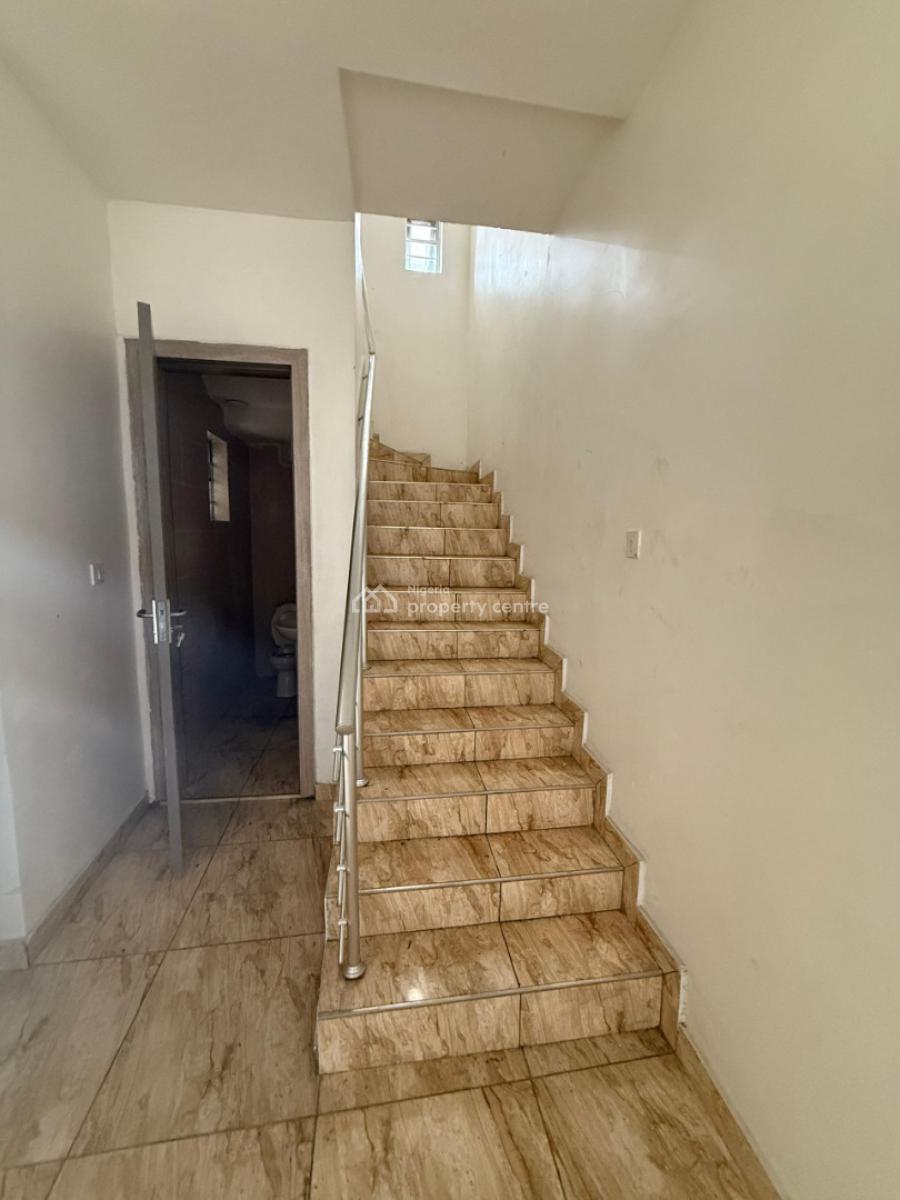Fully Serviced 4 Bedroom Terrace Duplex, Orchid Road, Lekki, Lagos, Terraced Duplex for Rent