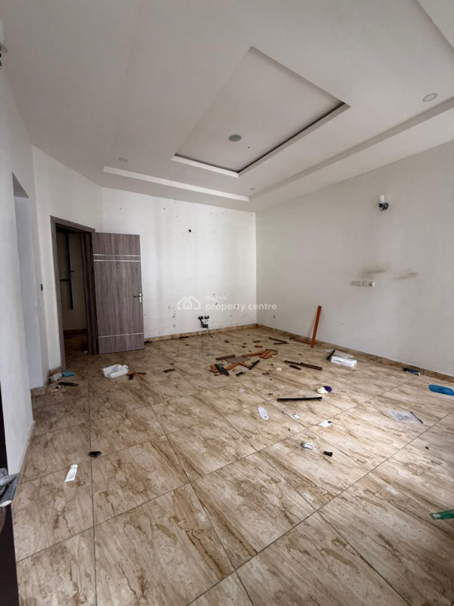 Fully Serviced 4 Bedroom Terrace Duplex, Orchid Road, Lekki, Lagos, Terraced Duplex for Rent