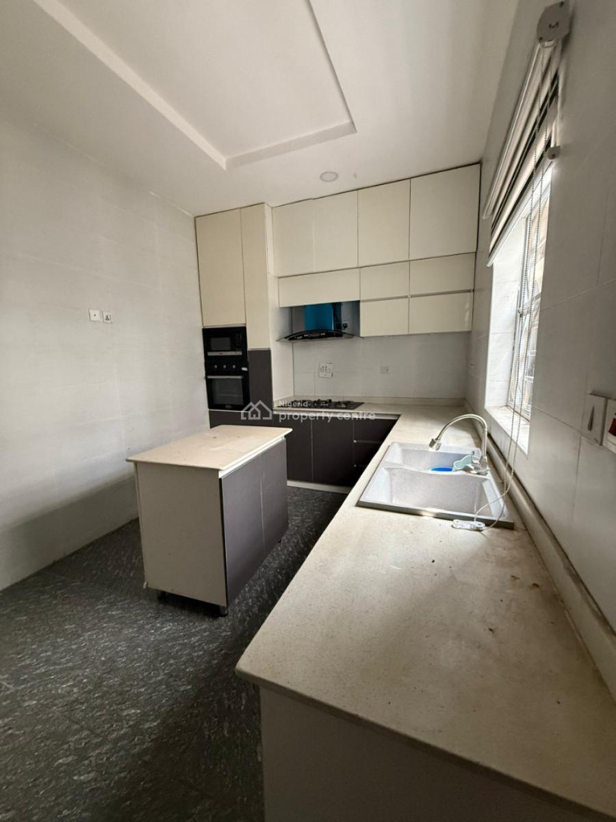 Fully Serviced 4 Bedroom Terrace Duplex, Orchid Road, Lekki, Lagos, Terraced Duplex for Rent