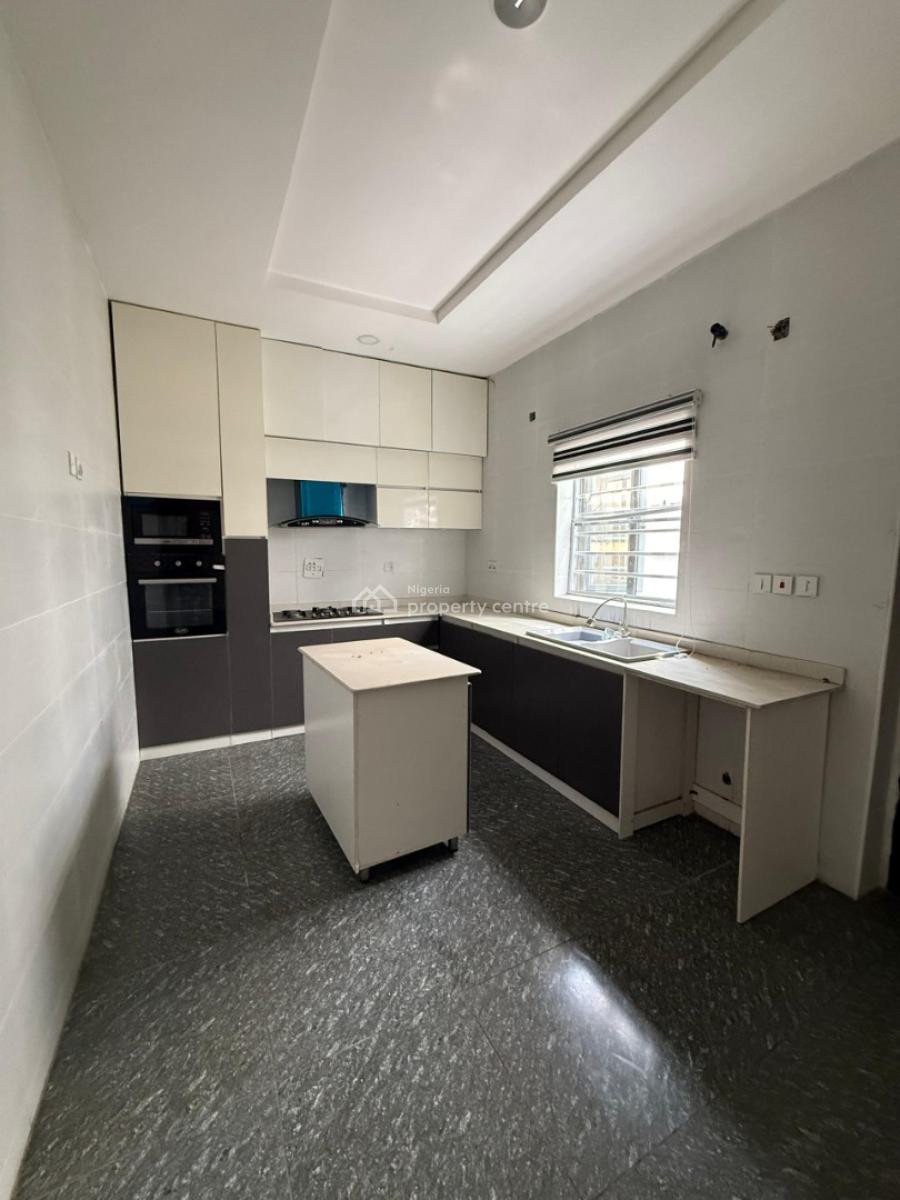 Fully Serviced 4 Bedroom Terrace Duplex, Orchid Road, Lekki, Lagos, Terraced Duplex for Rent