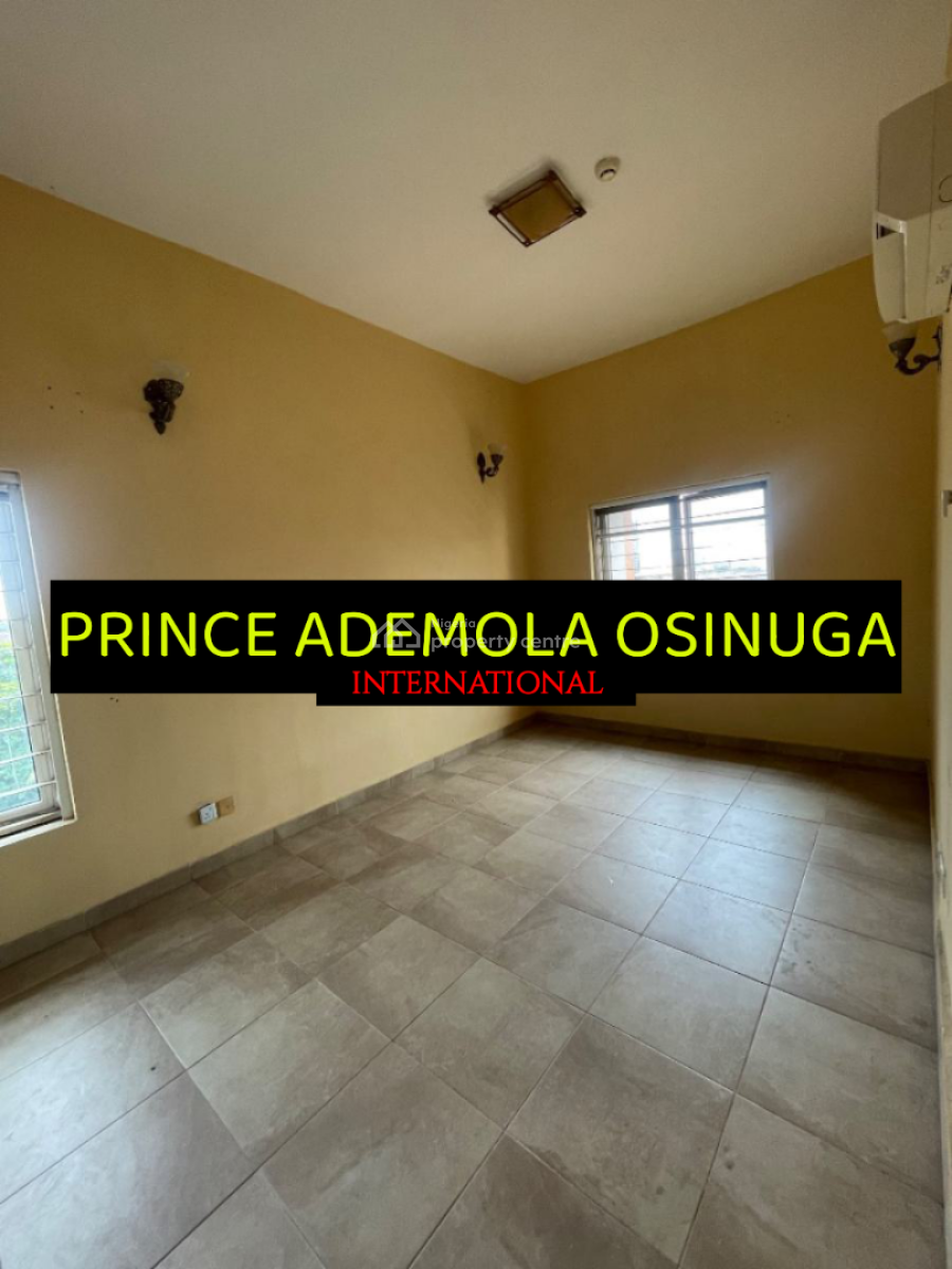 Premium 3 Bedroom Apartment +bq+pool+gym, Old Ikoyi, Old Ikoyi, Ikoyi, Lagos, Flat / Apartment for Rent