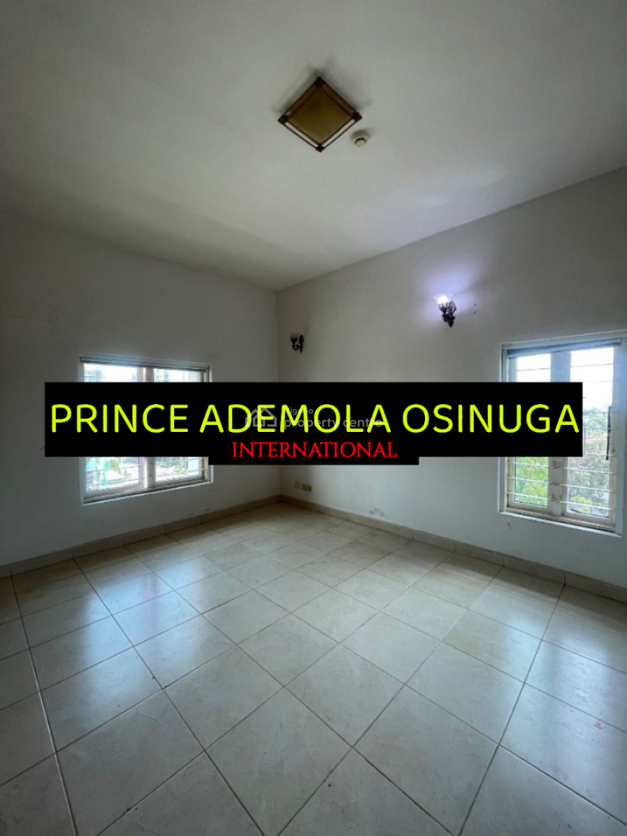 Premium 3 Bedroom Apartment +bq+pool+gym, Old Ikoyi, Old Ikoyi, Ikoyi, Lagos, Flat / Apartment for Rent