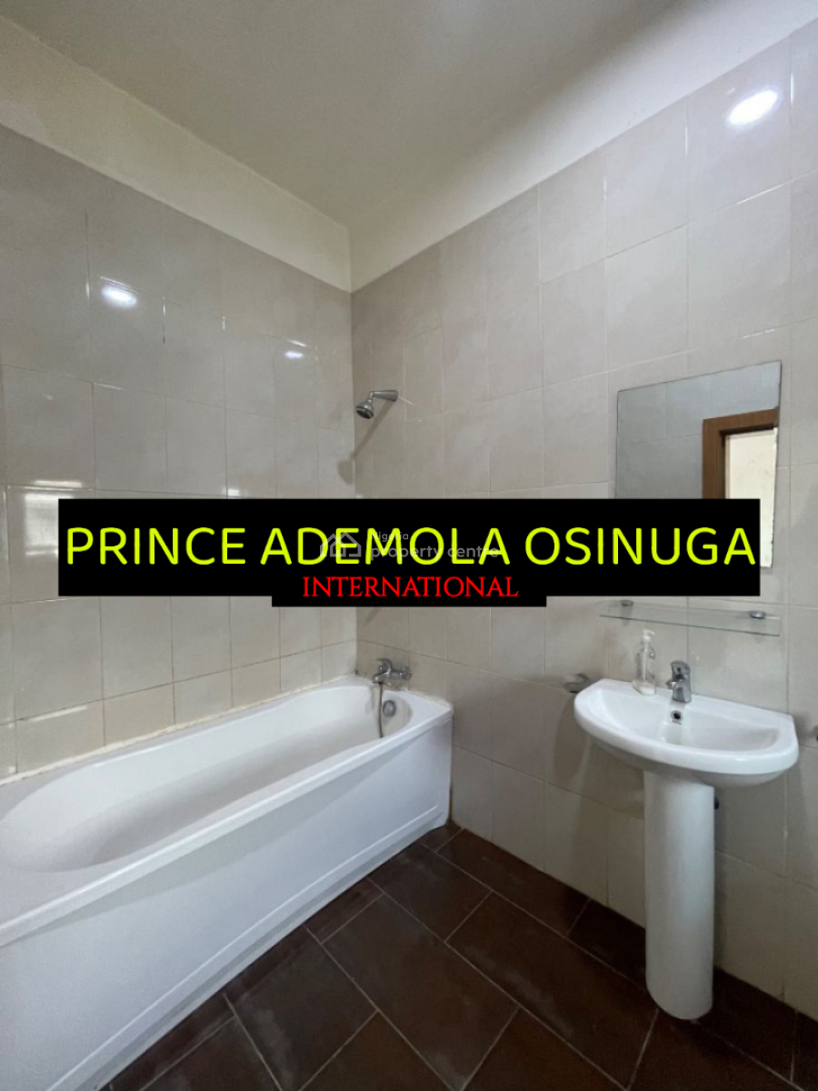 Premium 3 Bedroom Apartment +bq+pool+gym, Old Ikoyi, Old Ikoyi, Ikoyi, Lagos, Flat / Apartment for Rent