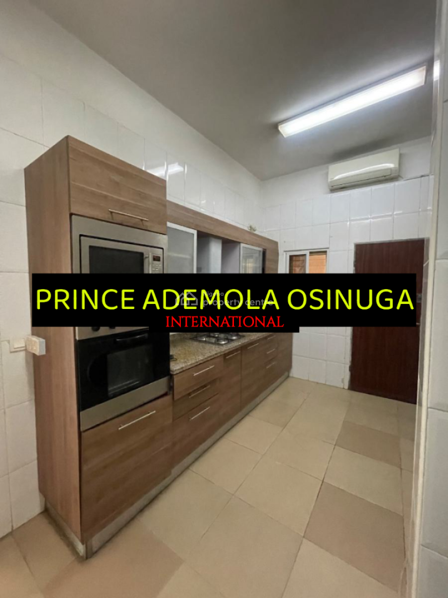 Premium 3 Bedroom Apartment +bq+pool+gym, Old Ikoyi, Old Ikoyi, Ikoyi, Lagos, Flat / Apartment for Rent