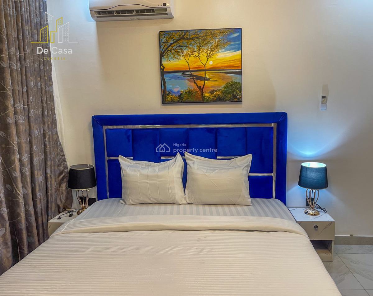 2 Bedroom Apartment, Very Spacious Apartment Within an Estate and with a Pool, Ojodu Berger, Ojodu, Lagos, Flat / Apartment Short Let