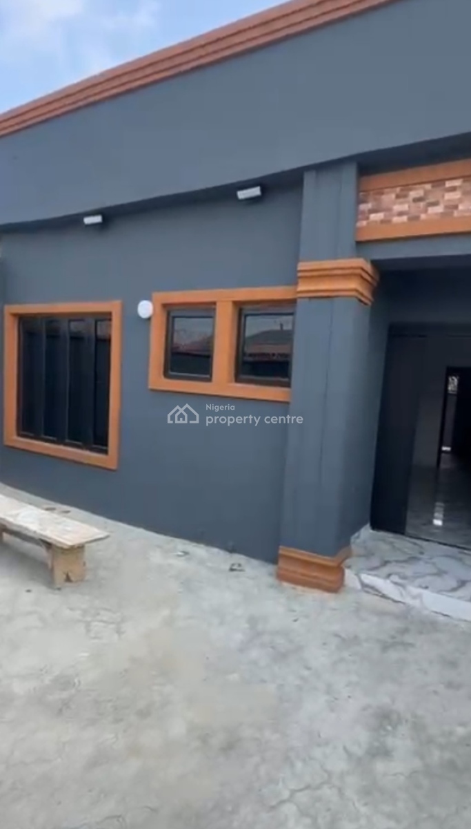 2 Bedroom Flat, Abraham Adesanya Estate, Ajah Lekki, Ajah, Lagos, Semi-detached Bungalow for Rent