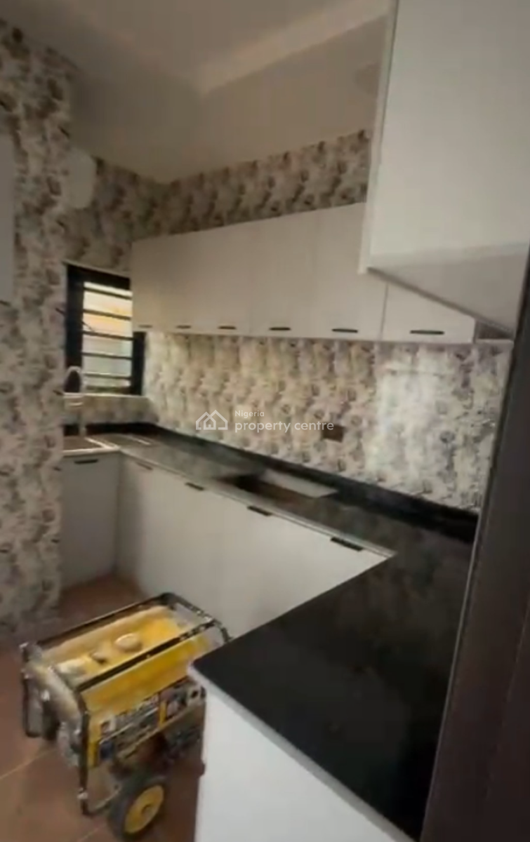 2 Bedroom Flat, Abraham Adesanya Estate, Ajah Lekki, Ajah, Lagos, Semi-detached Bungalow for Rent