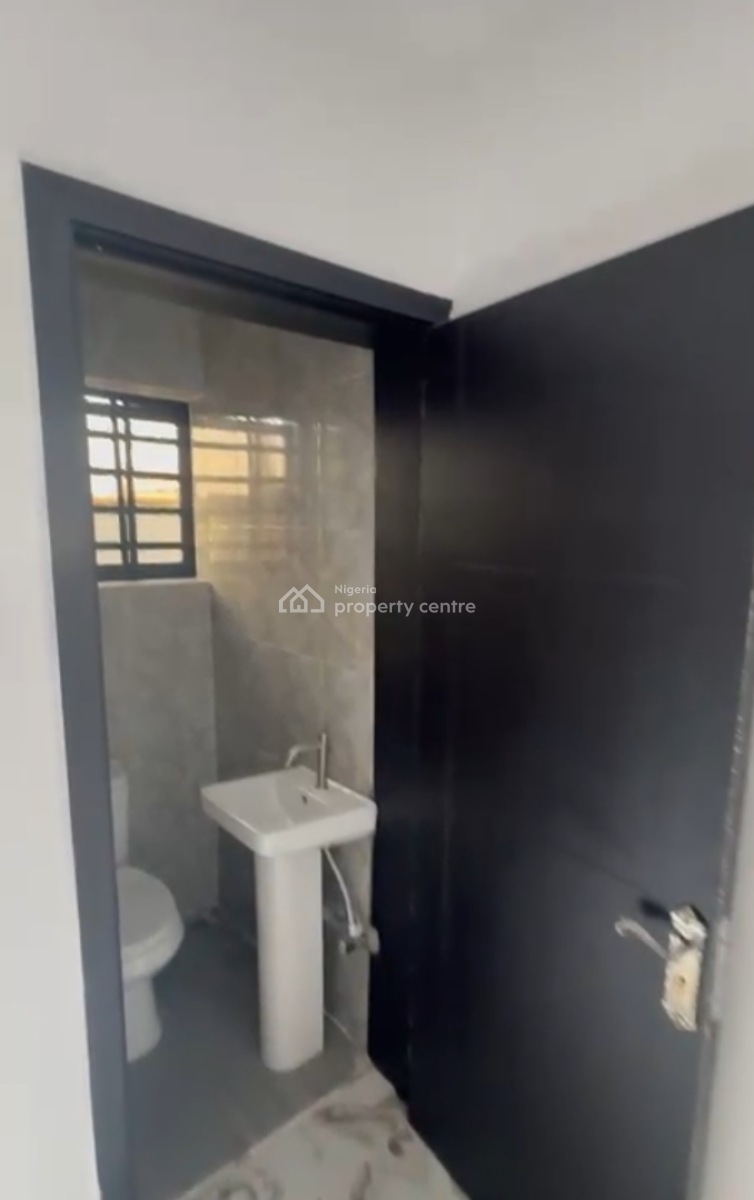 2 Bedroom Flat, Abraham Adesanya Estate, Ajah Lekki, Ajah, Lagos, Semi-detached Bungalow for Rent