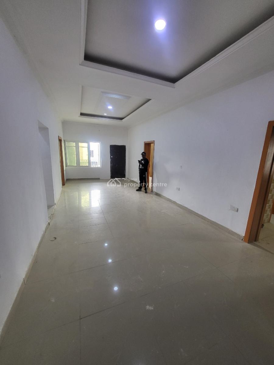 Spacious Well Built 3bedroom Apartment in a Secure Estate, Ikota, Lekki, Lagos, Flat / Apartment for Rent
