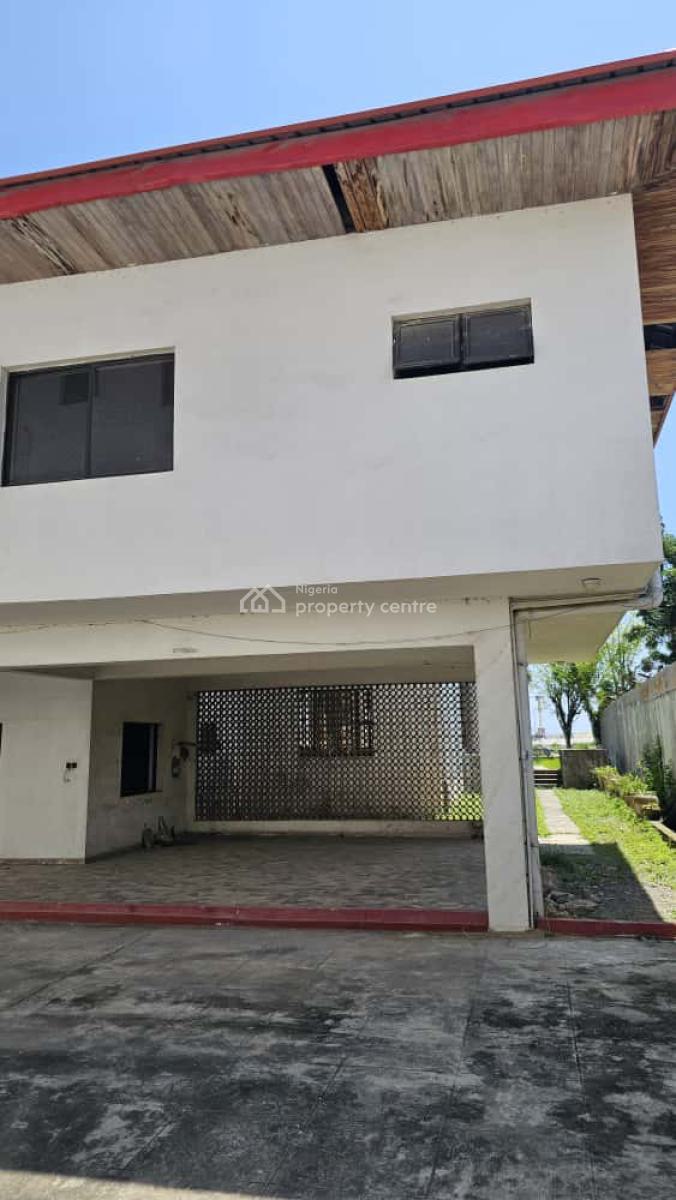 Waterfront 12 Bedroom Detached House at Akin Ogunlewe, Victoria Island, Akin Ogunwele, Victoria Island (vi), Lagos, Detached Duplex for Rent