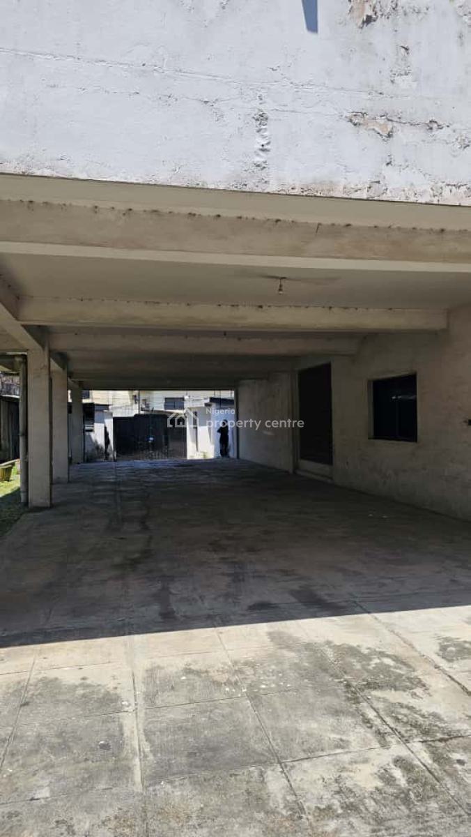 Waterfront 12 Bedroom Detached House at Akin Ogunlewe, Victoria Island, Akin Ogunwele, Victoria Island (vi), Lagos, Detached Duplex for Rent