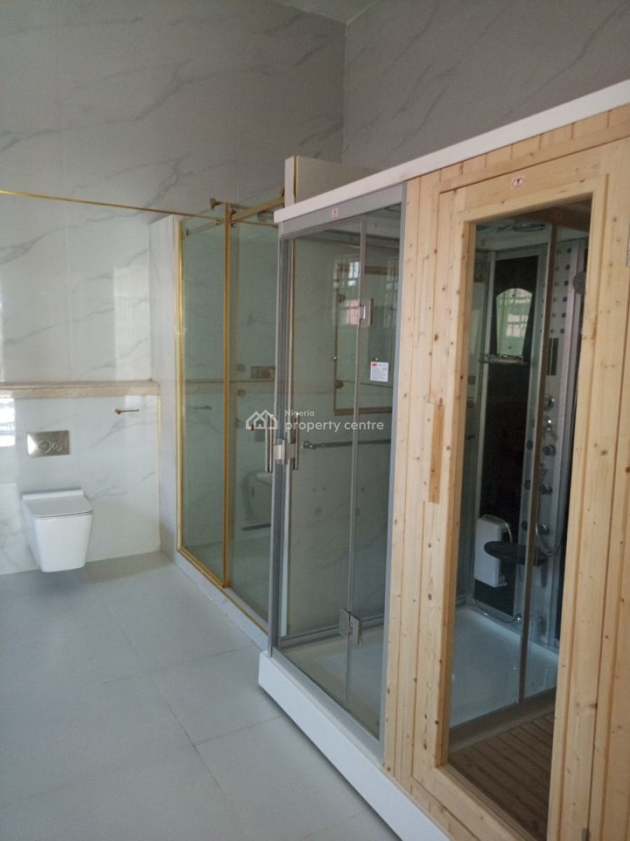 10 Bedrooms Massionate.   New Arrival, Massionate.   Tastefully Finish, By Maitama Main, Maitama District, Abuja, House for Sale