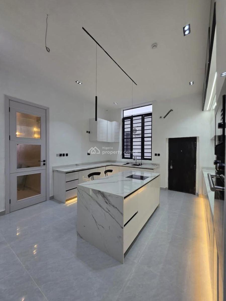 Luxury 5 Bedroom Detached Duplex with Swimming Pool + Cinema, Orchid Hotel Road, Ikota, Lekki, Lagos, Detached Duplex for Sale