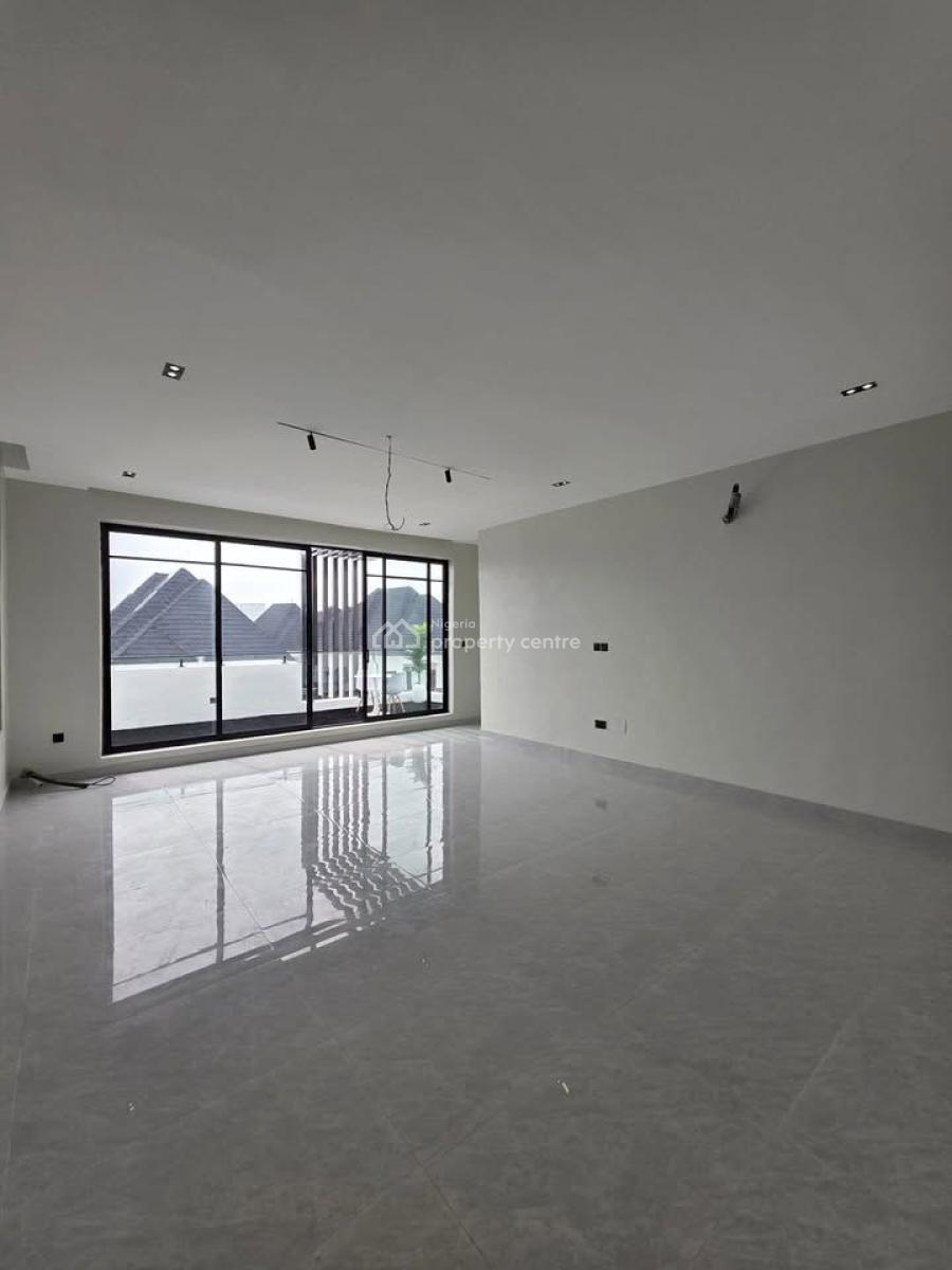 Luxury 5 Bedroom Detached Duplex with Swimming Pool + Cinema, Orchid Hotel Road, Ikota, Lekki, Lagos, Detached Duplex for Sale