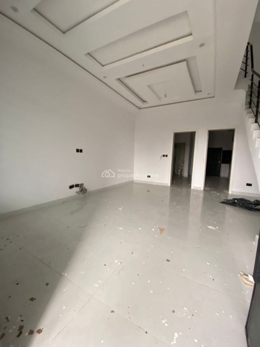Magnificently Well Designed Brand New, Abraham Adesanya Area, Lekki Phase 2, Lekki, Lagos, Terraced Duplex for Sale
