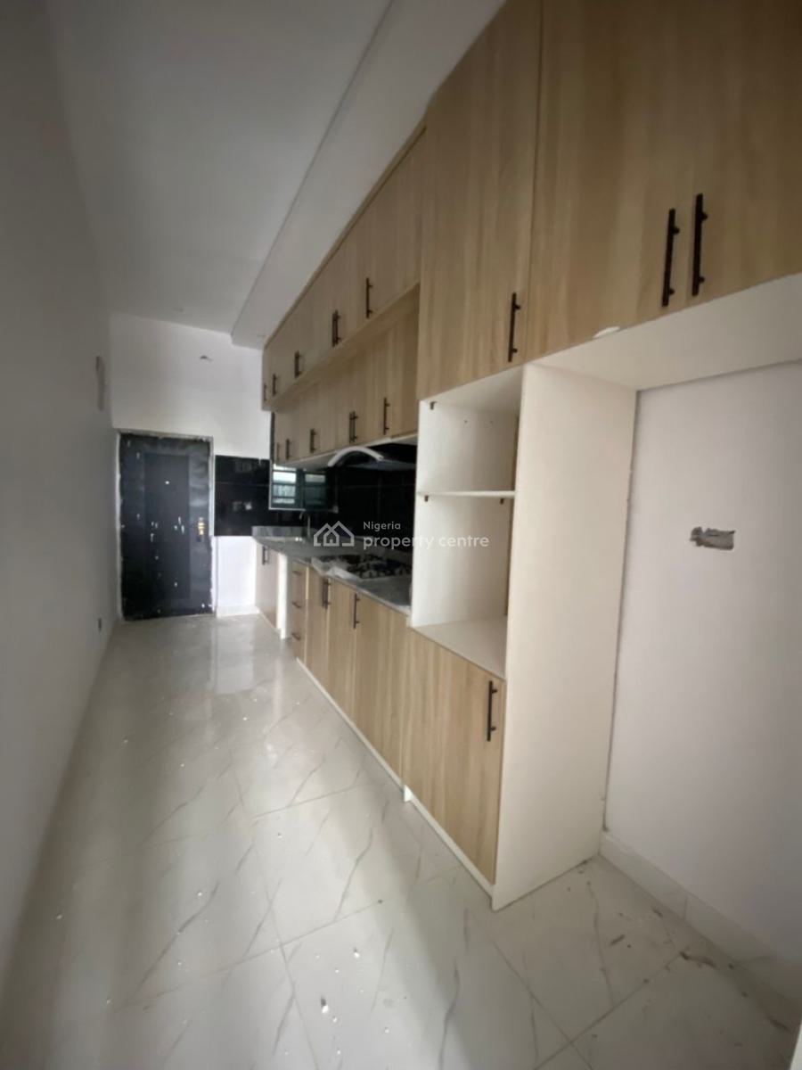Magnificently Well Designed Brand New, Abraham Adesanya Area, Lekki Phase 2, Lekki, Lagos, Terraced Duplex for Sale