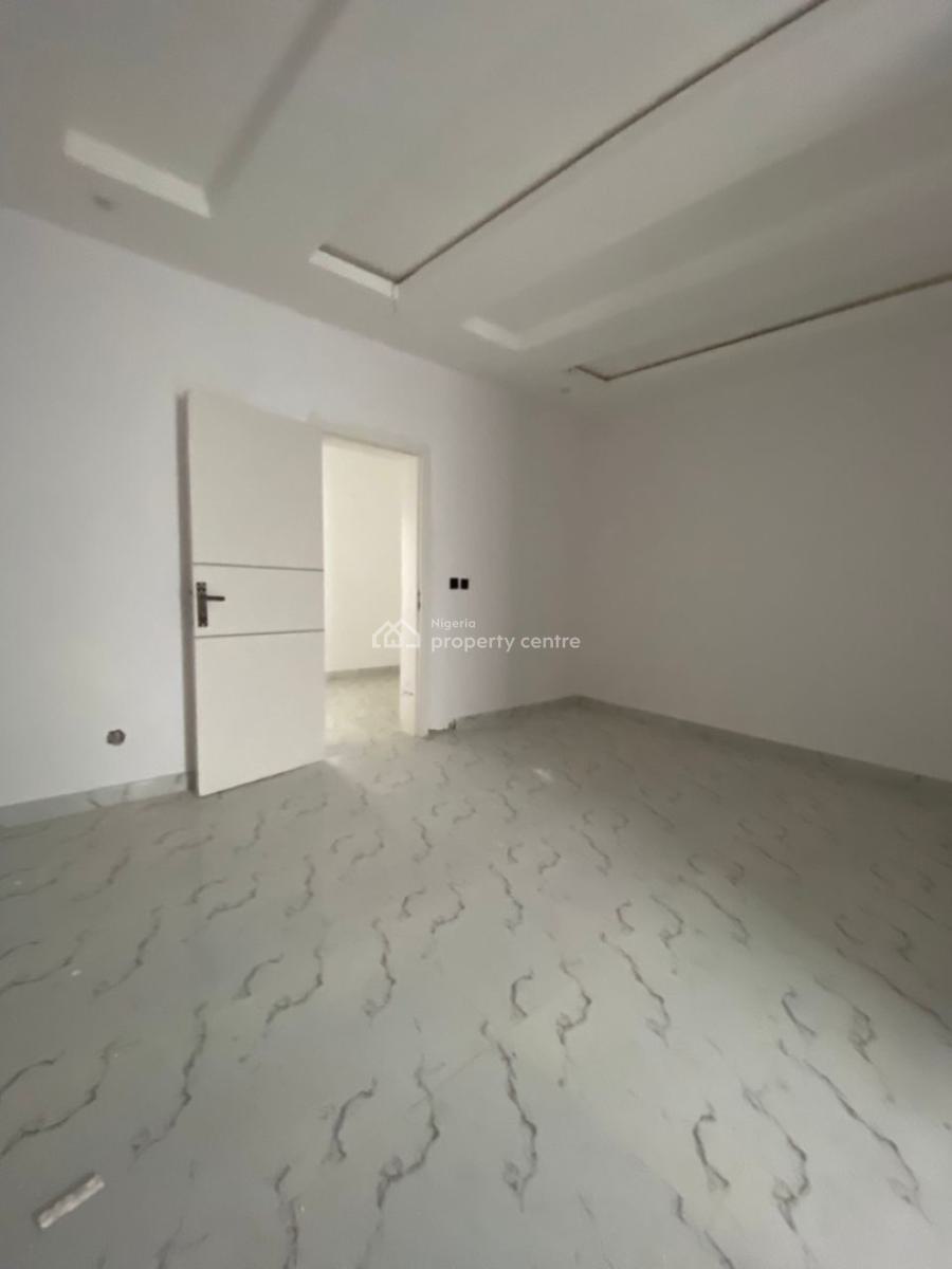 Very Nice Design Brand New, Abraham Adesanya Area, Lekki Phase 2, Lekki, Lagos, Terraced Duplex for Sale