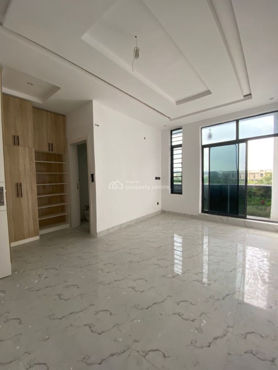 Very Nice Design Brand New, Abraham Adesanya Area, Lekki Phase 2, Lekki, Lagos, Terraced Duplex for Sale