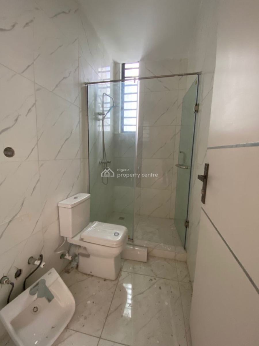 Very Nice Design Brand New, Abraham Adesanya Area, Lekki Phase 2, Lekki, Lagos, Terraced Duplex for Sale