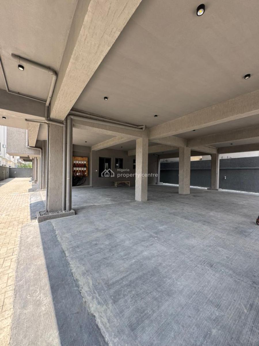 Gorgeous 2 Bedroom Apartment with a Bq, Ikate, Lekki, Lagos, Flat / Apartment for Sale