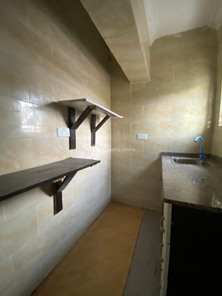 Spacious and Clean, Majek Area, Sangotedo, Ajah, Lagos, Mini Flat (room and Parlour) for Rent