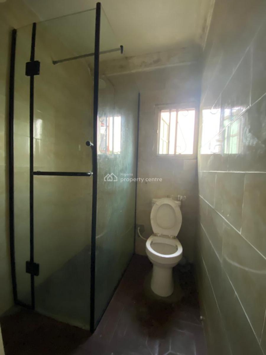 Spacious and Clean, Majek Area, Sangotedo, Ajah, Lagos, Mini Flat (room and Parlour) for Rent
