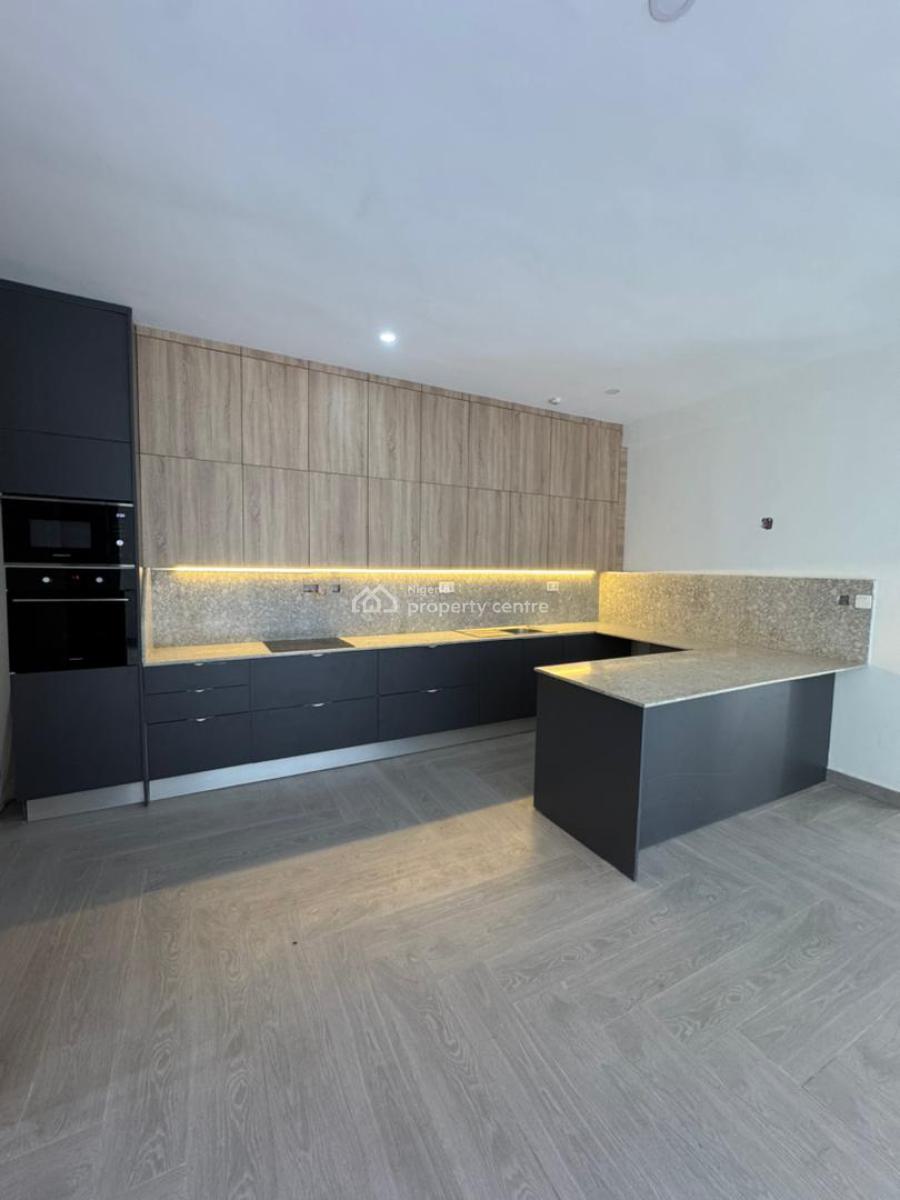 Stunning 3 Bedroom Apartment with a Pool,elevator, Ikate, Lekki, Lagos, Flat / Apartment for Sale