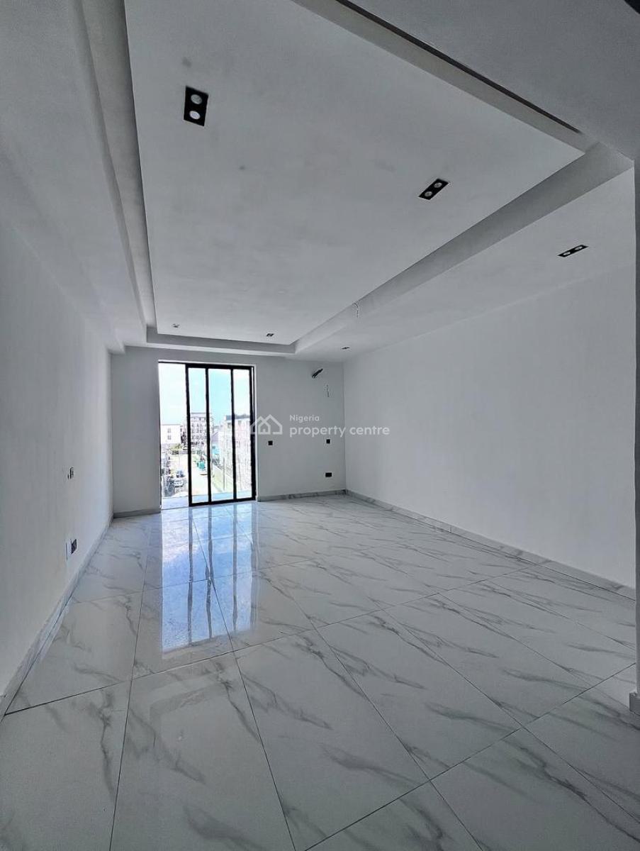 Lovely 2 Bedroom Apartment with Elevator Pool, Ikate, Lekki, Lagos, Flat / Apartment for Sale