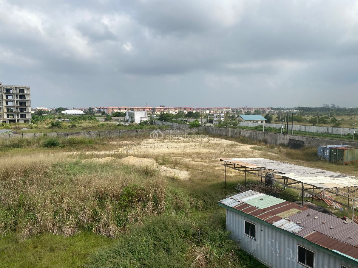 700 Sqm of  Corner Piece Land with Piling, Akin Ogunlewe Street, Victoria Island (vi), Lagos, Land for Sale