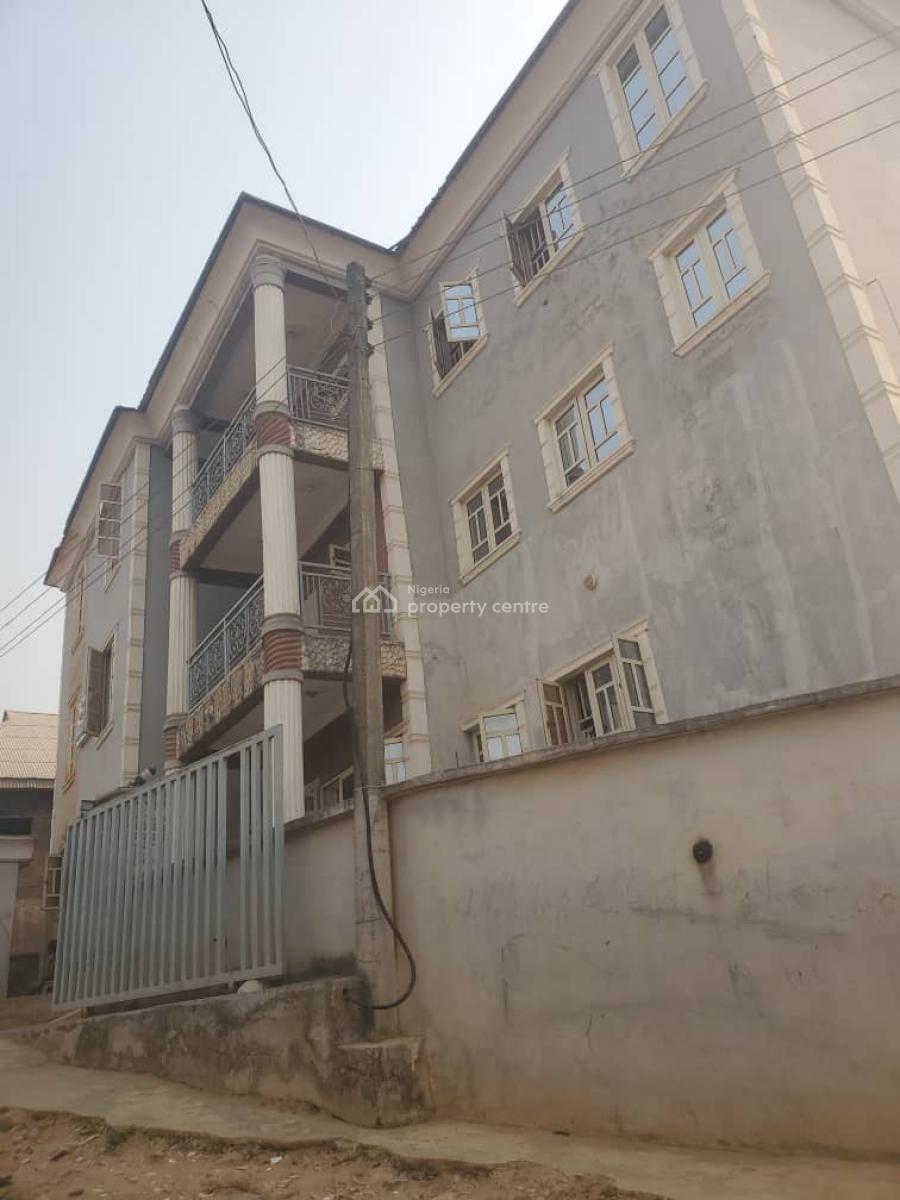 6 Blocks of 3 Bedroom Flat, Asese, Ibafo, Ogun, Block of Flats for Sale