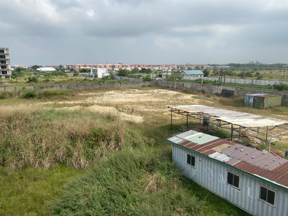 Strategic Located 1500sqm, Beside Newcastle Hotel, Anthony, Maryland, Lagos, Land for Sale