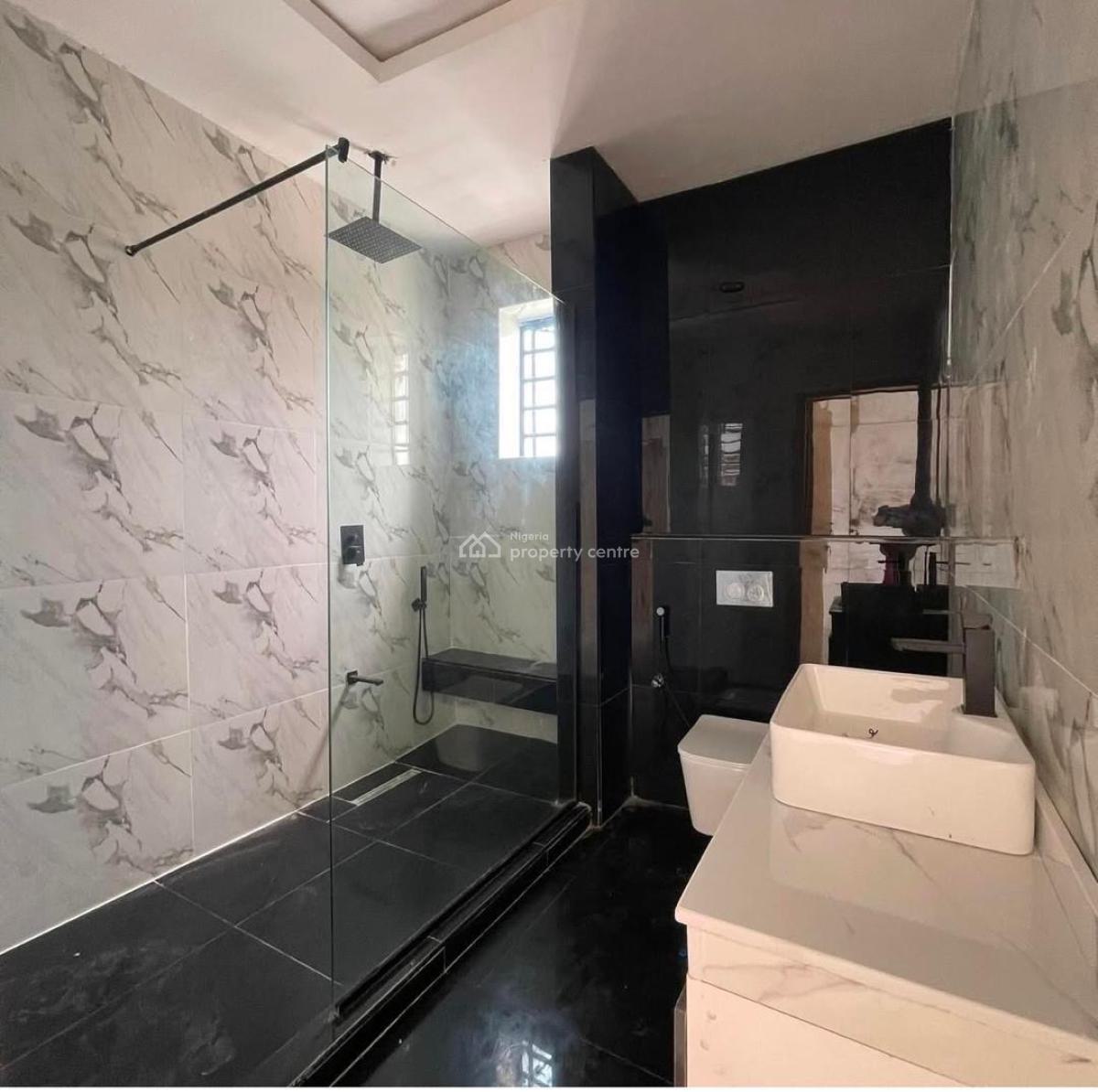 Affordable 4 Bedroom Semi Detached Duplex., Idado, Idado, Lekki, Lagos, Semi-detached Duplex for Sale