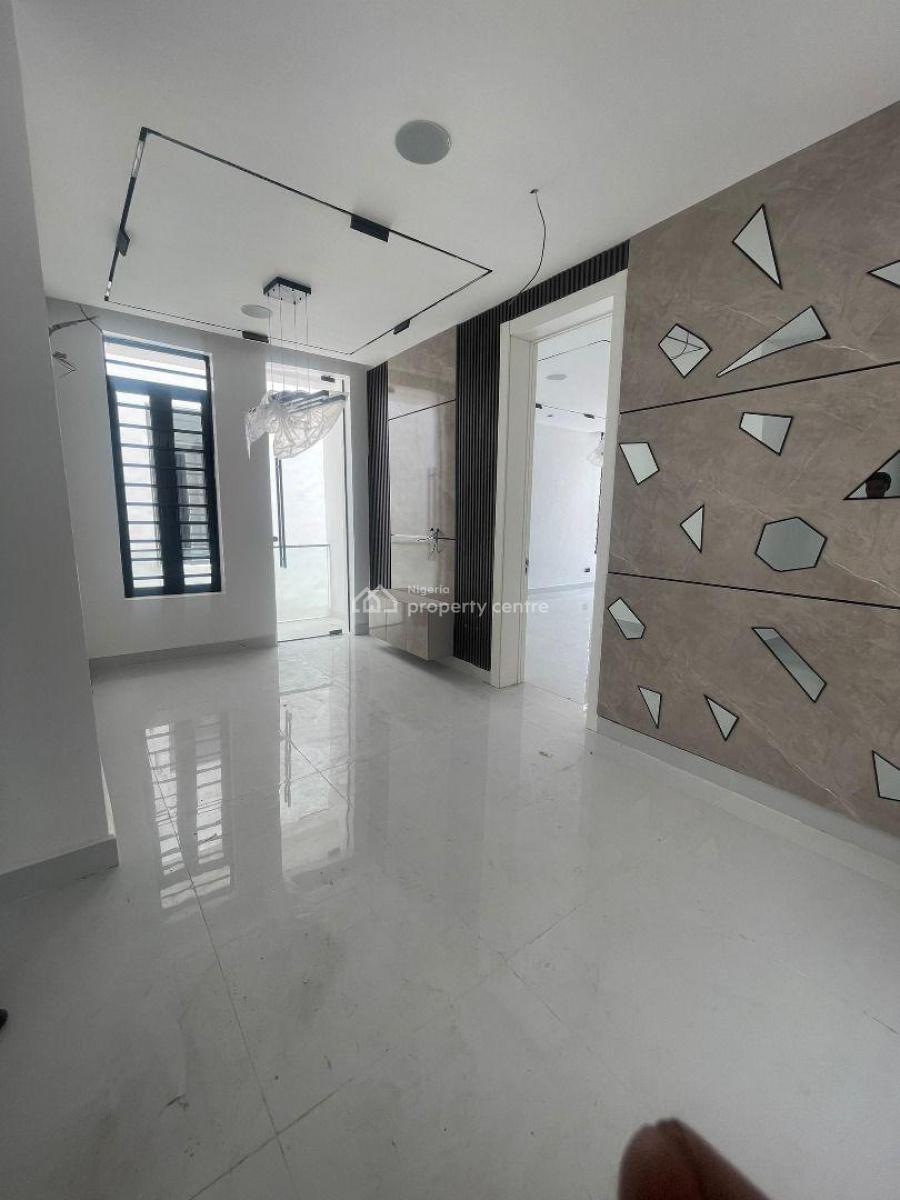 Luxury 5 Bedroom Fully Detached Home + Pool, Cinema, Gym, Lekki Phase 1, Lekki, Lagos, House for Sale