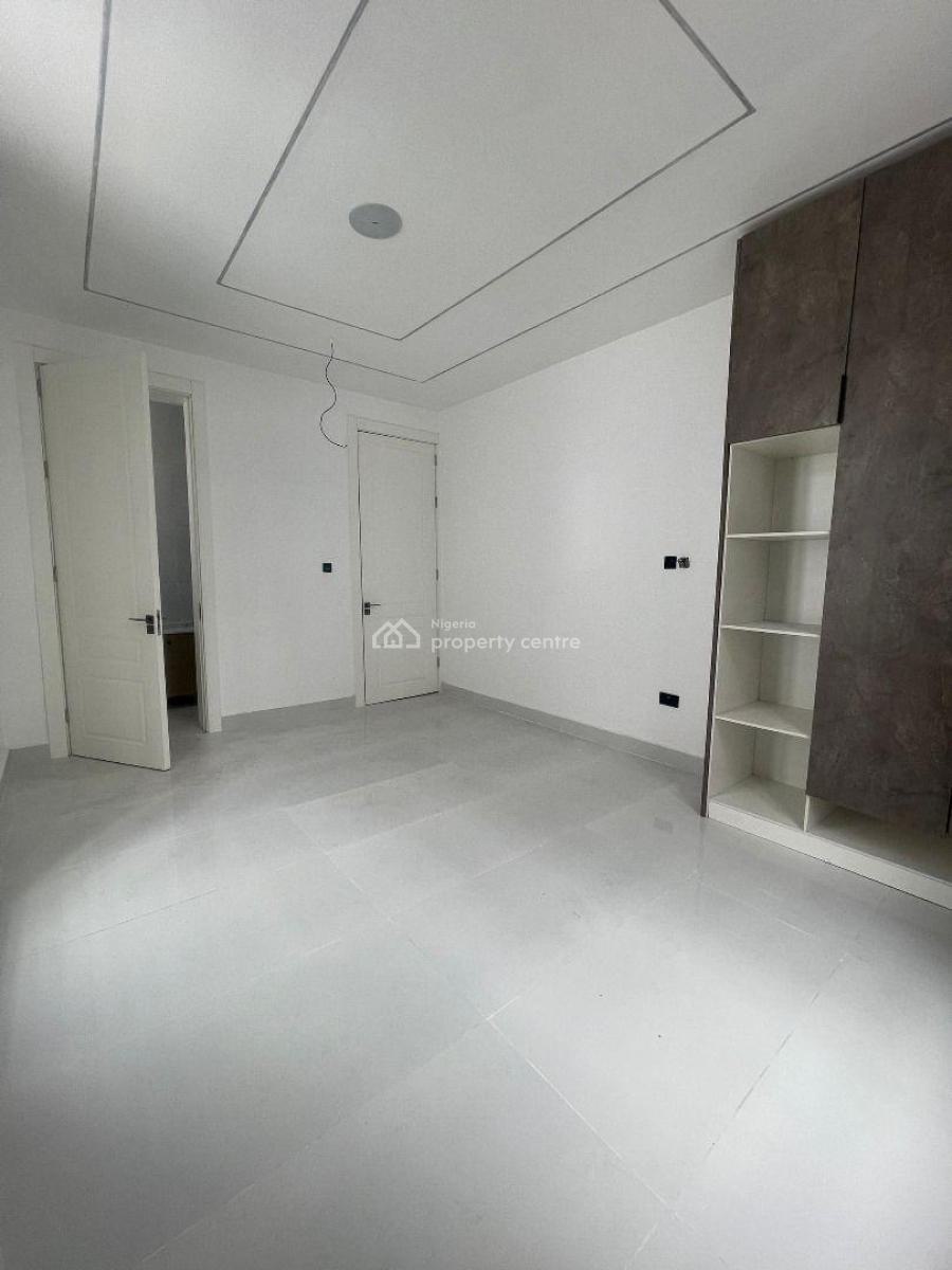 Luxury 5 Bedroom Fully Detached Home + Pool, Cinema, Gym, Lekki Phase 1, Lekki, Lagos, House for Sale