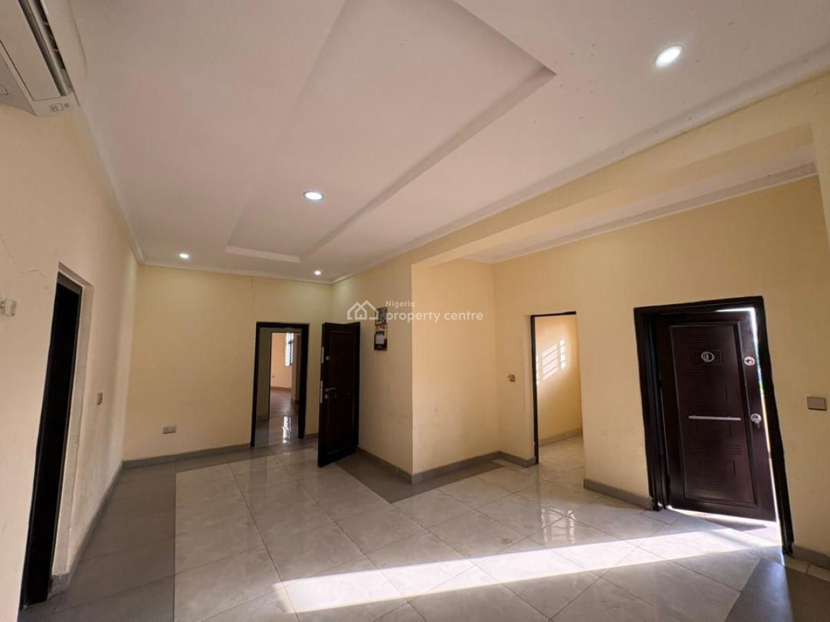 a Well-built Spacious 4-bedroom Semi-detached Duplex, Maitama Abuja, Maitama District, Abuja, Semi-detached Duplex for Rent
