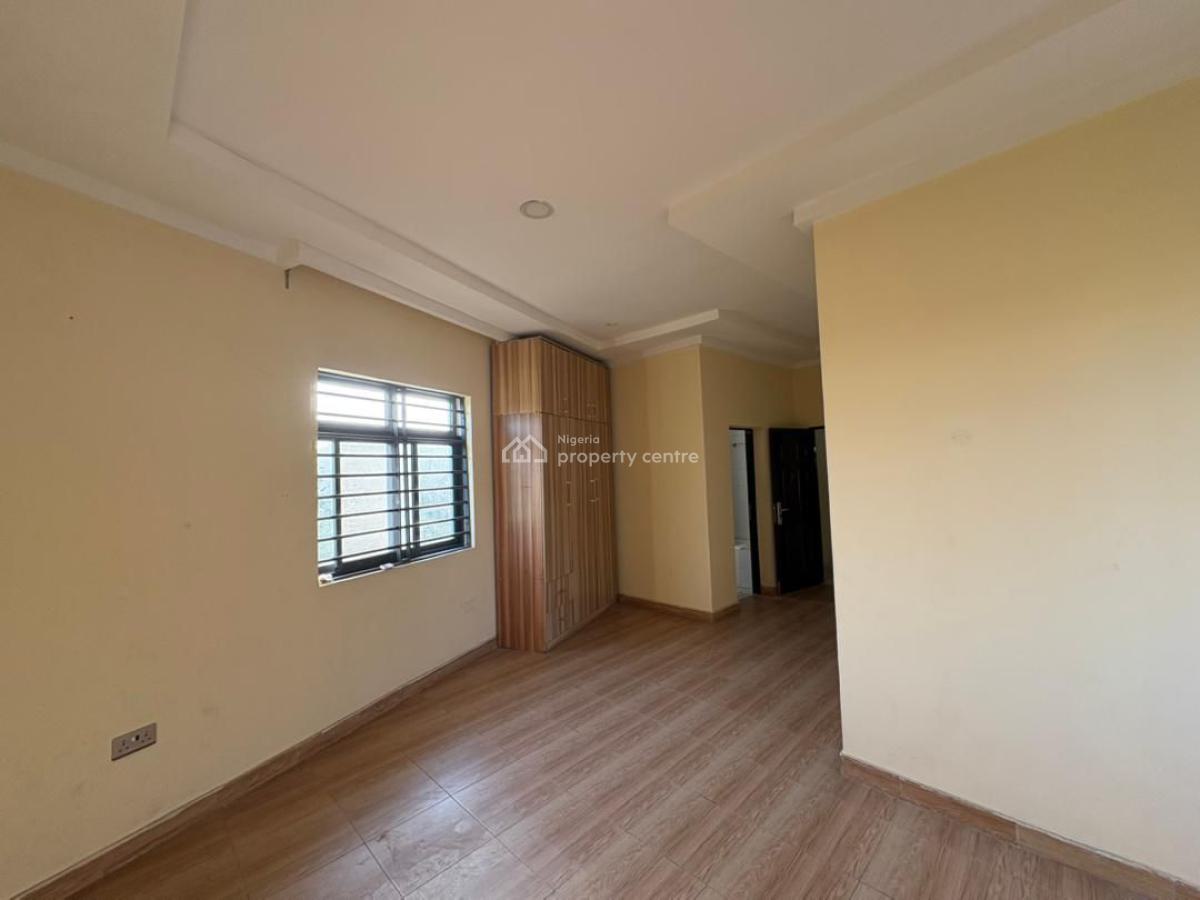 a Well-built Spacious 4-bedroom Semi-detached Duplex, Maitama Abuja, Maitama District, Abuja, Semi-detached Duplex for Rent