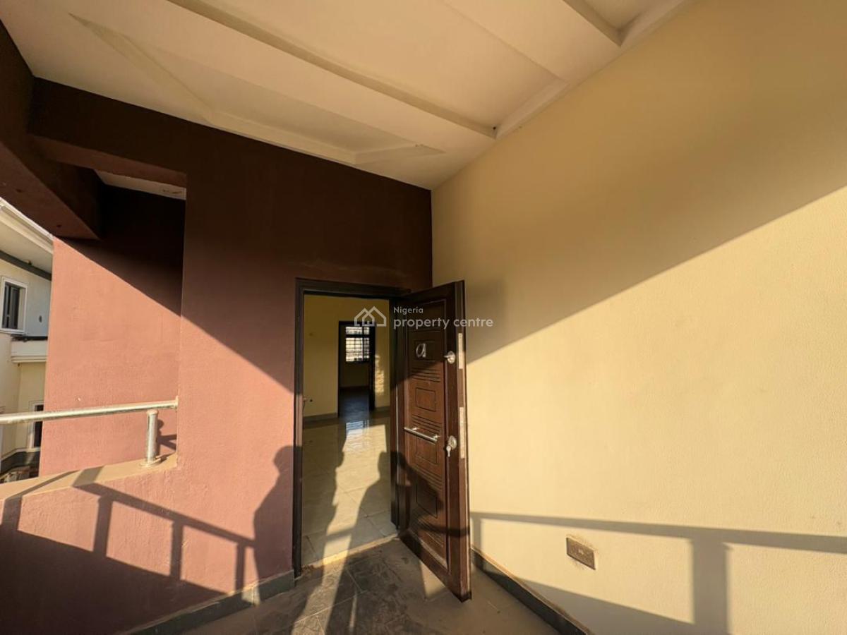 a Well-built Spacious 4-bedroom Semi-detached Duplex, Maitama Abuja, Maitama District, Abuja, Semi-detached Duplex for Rent