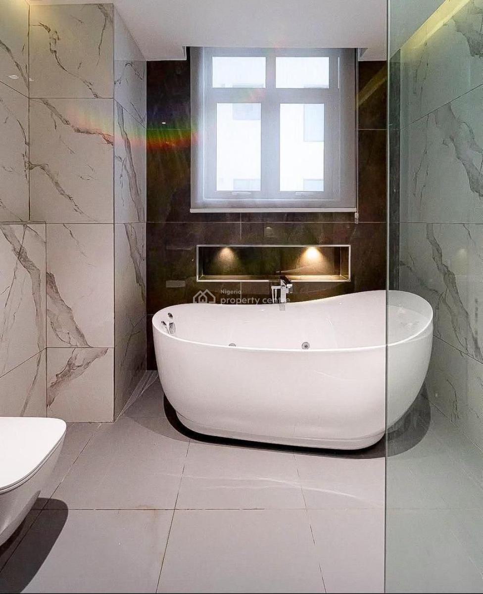 Luxury 4 Bed Apartment in a Serene Estate with Amazing Features, Ikoyi, Lagos, Flat / Apartment for Sale