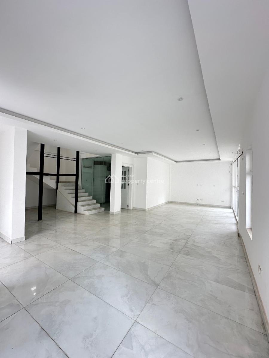 Magnificently Built 5 Bedroom Fully Detached with Elevator & Pool, Banana Island, Ikoyi, Lagos, House for Sale