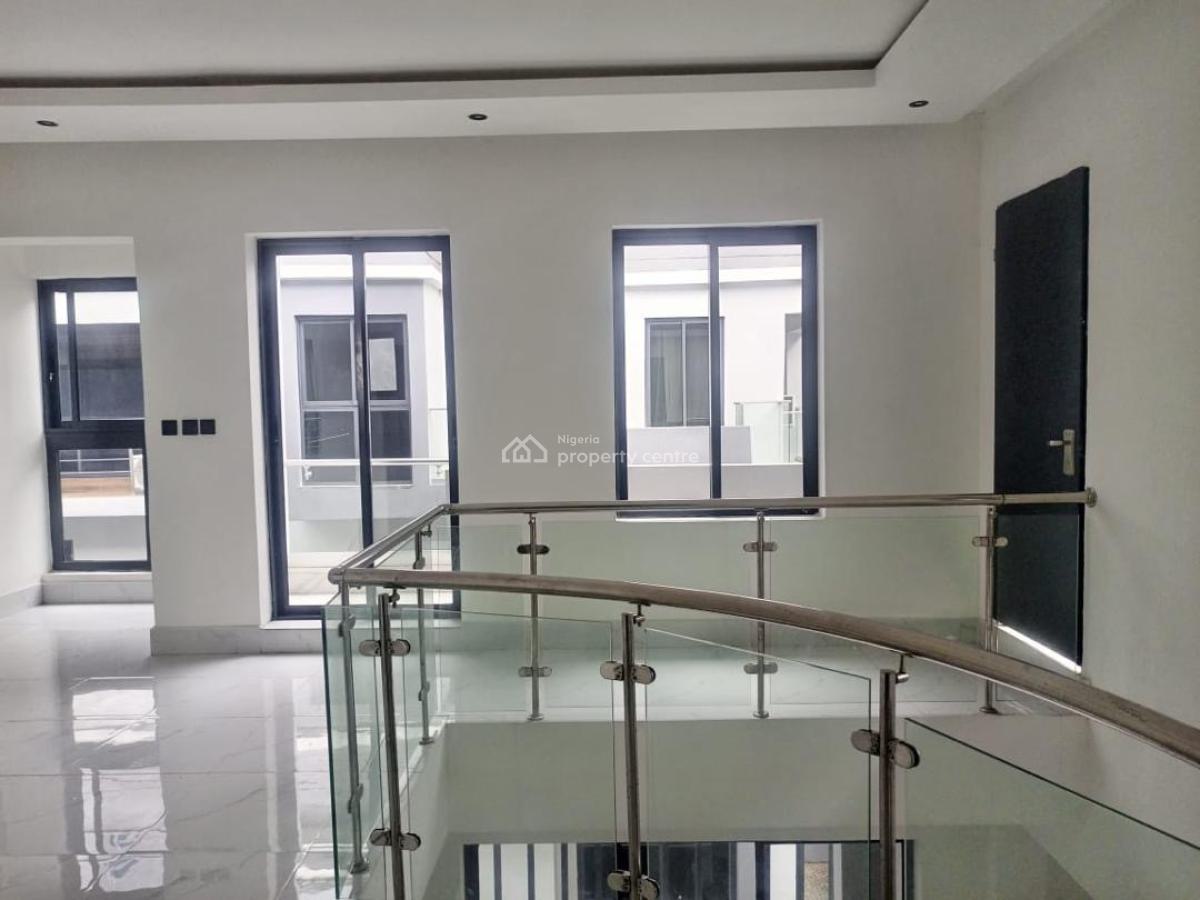 5 Bedroom Detached Duplex with a Penthouse, Ikeja Gra, Ikeja, Lagos, Semi-detached Duplex for Rent