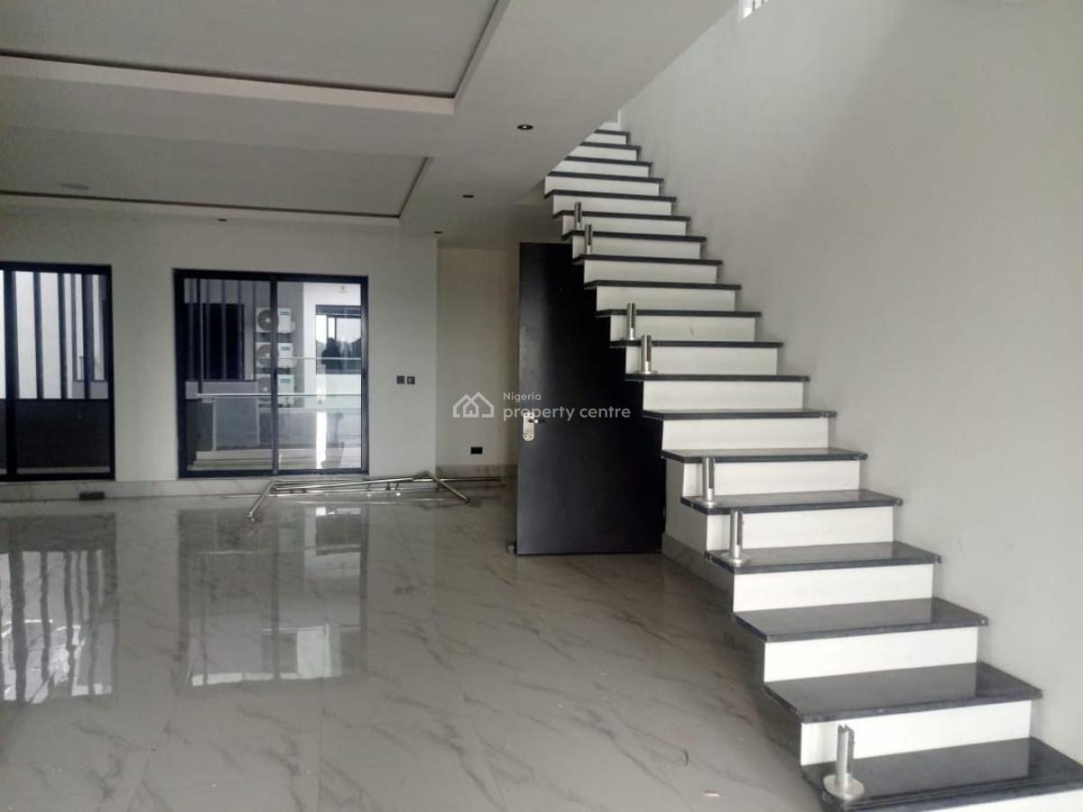 5 Bedroom Detached Duplex with a Penthouse, Ikeja Gra, Ikeja, Lagos, Semi-detached Duplex for Rent